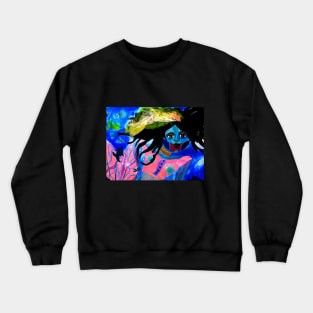 La Sirenetta Crewneck Sweatshirt